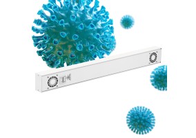 Lubinis - sieninis šviestuvas VIRUS